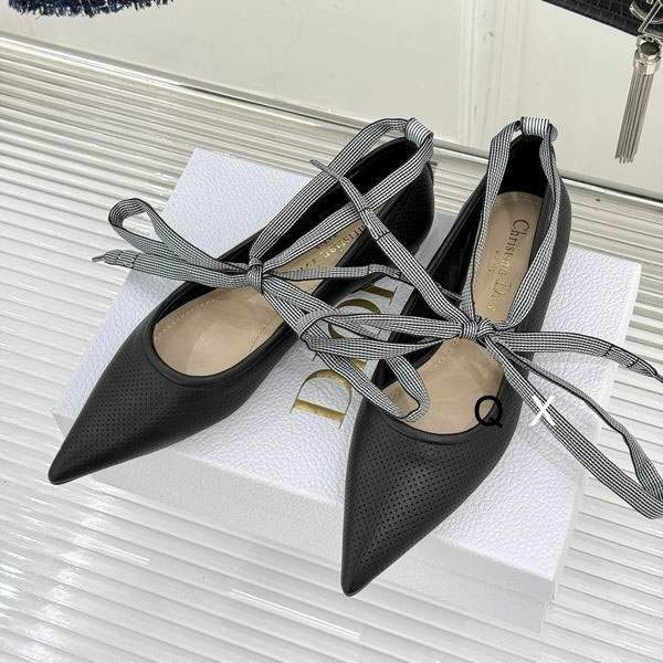 Picture of Dior Shoes _SKUDiorsz35-40JX03023407